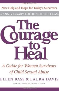 the courage to heal